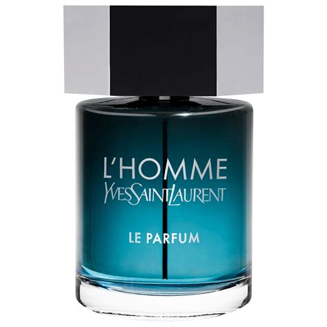 ysl l'homme le parfum sephora|l homme yvessaintlaurent le parfum.